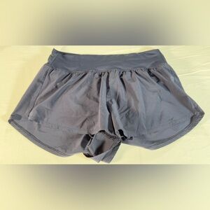 DSG Women's Navy Flowy Shorts. Size XL